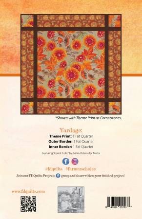 Farmer's Choice # FDQ-CHOICE