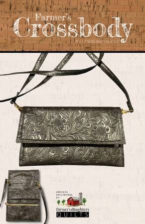 Farmer's Crossbody # FDQ-CROSSBODY