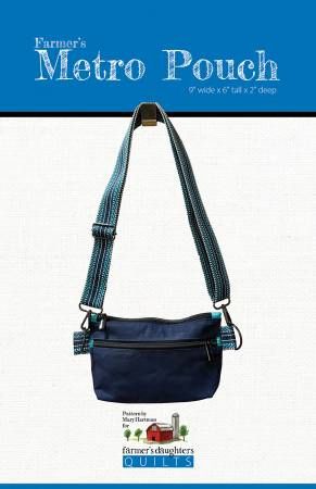 Farmer's Metro Pouch # FDQ-METRO