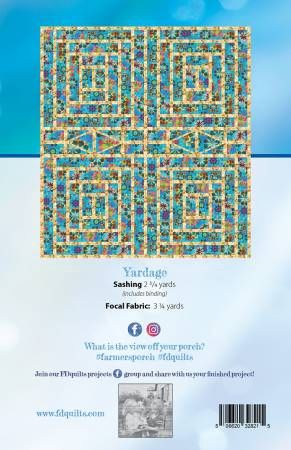 Farmer's Porch # FDQ-PORCH