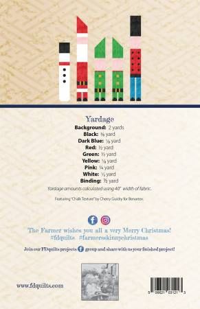 Farmer's Skinny Christmas # FDQ-SKNYCHRSMS