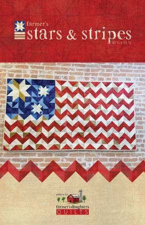 Farmer's Stars & Stripes # FDQ-STARSTRIPE