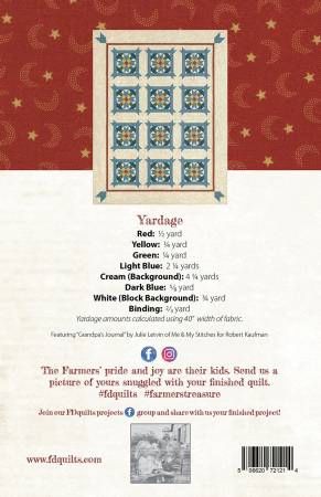 Farmer's Treasure # FDQ-TREASURE