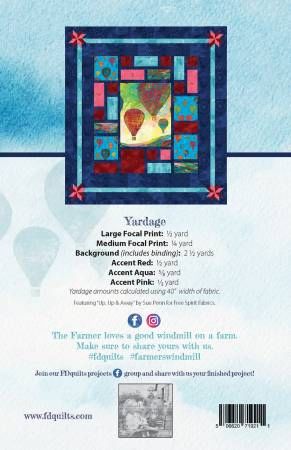 Farmer's Windmill # FDQ-WINDMILL