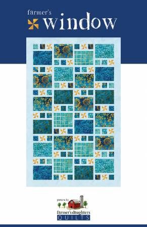 Farmer's Window # FDQ-WINDOW