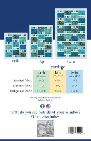 Farmer's Window # FDQ-WINDOW