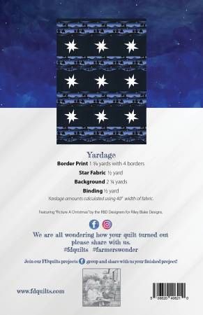 Farmer's Wonder # FDQ-WONDER