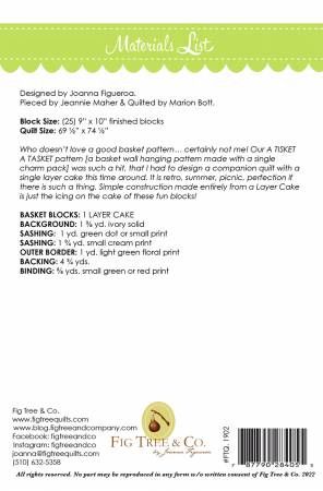 Fruit Basket # FTQ1902