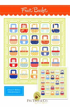 Fruit Basket # FTQ1902