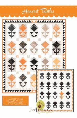 Harvest Thistles # FTQ1926