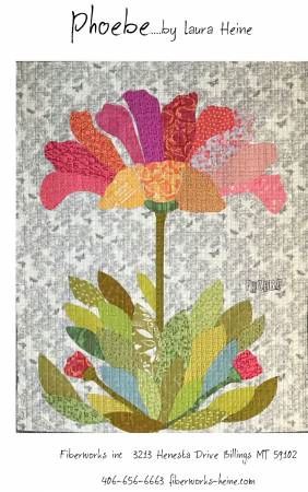 Phoebe Applique Flower # FWLHPHOEBE