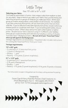 Little Trips # GC184