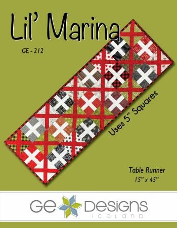 Lil Marina pattern # GE-212