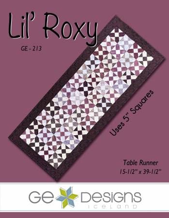 Lil Roxy pattern # GE-213