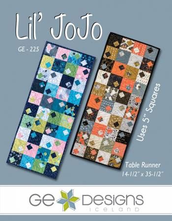 Lil JoJo pattern # GE-225