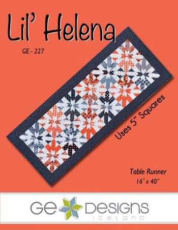 Lil Helena pattern # GE-227