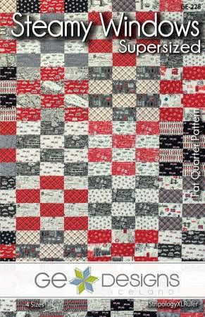 Steamy Windows Supersized # GE-228