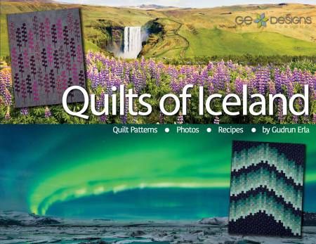 Quilts of Iceland Book # GE-513