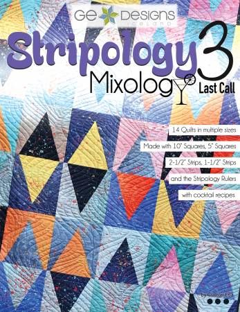 Stripology® Mixology 3 Book # GE-516