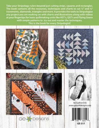 Master Your Stripology® Rulers Book # GE-517