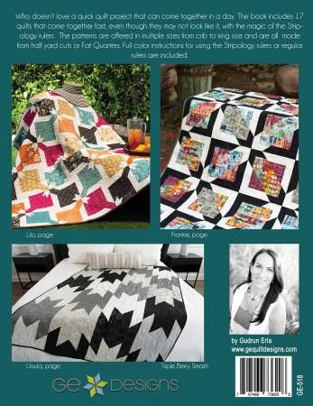 Stripology® Quickies # GE-518