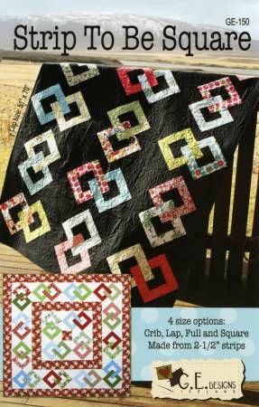 Strip To Be Square # GE150