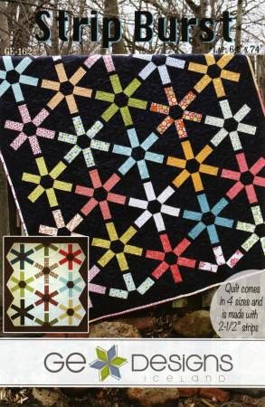 Strip Burst # GE162