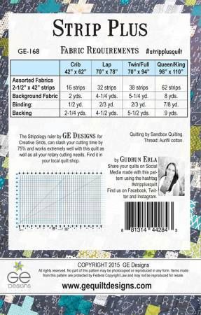 Strip Plus # GE168