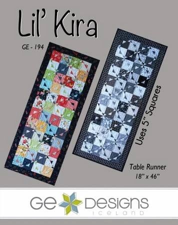 Lil Kira Table Runner # GE194