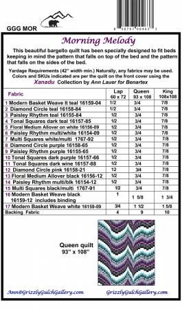 Morning Melody # GGGMOR