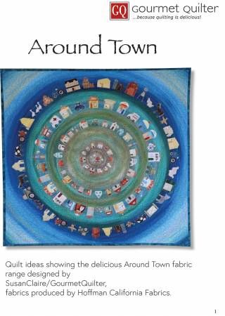 Around Town # GQAT01