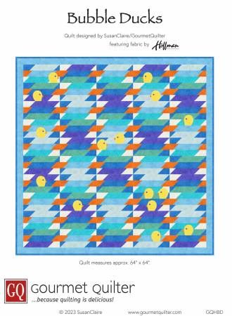 Bubble Ducks # GQHBDKS