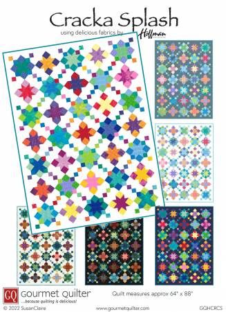 Cracka Splash # GQHCRCS