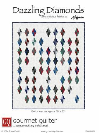 Dazzling Diamonds # GQHDADI