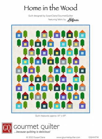 Home in the Wood # GQHHITW