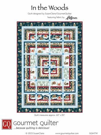 In the Woods # GQHITW