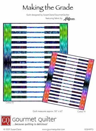 Making the Grade # GQHMTG