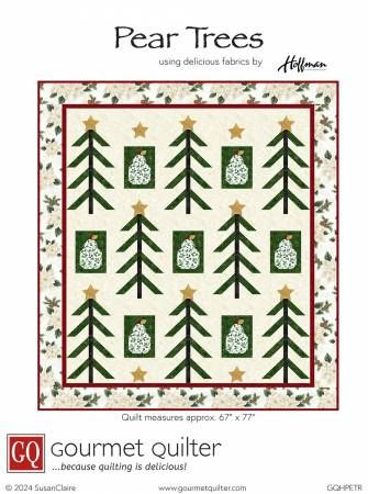 Pear Trees # GQHPETR