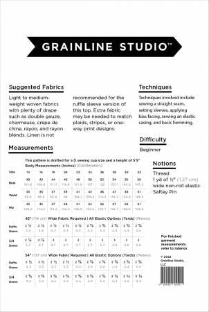Corin Sizes 14-32 # GS11011-1432