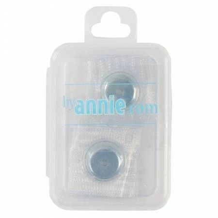 Sew in Magnet Set of Two # HARMAGNTWO, From ByAnnie In Bag & Tote Accessories