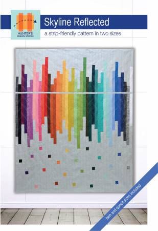 Skyline Reflected # HDS041