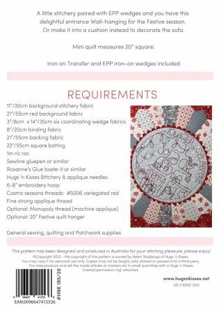 Celebrate Joy # HNK195-20