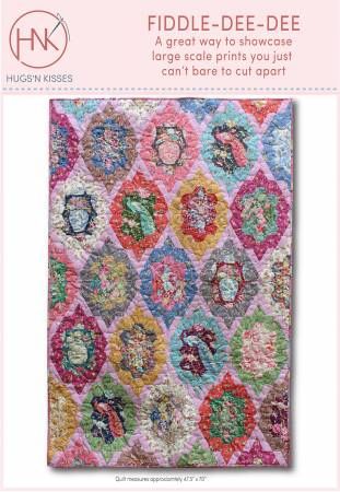 Fiddle-Dee-Dee # HNK224