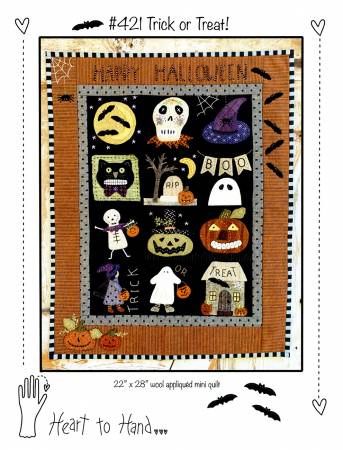 Trick or Treat # HTH421