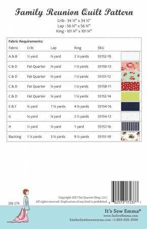 Family Reunion # ISE-179