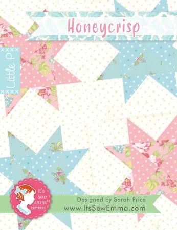 Honeycrisp Quilt Pattern # ISE-527