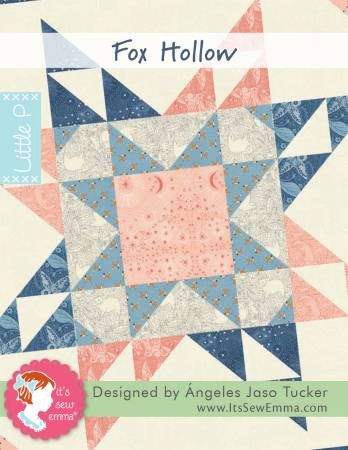 Fox Hollow Quilt Pattern # ISE-533