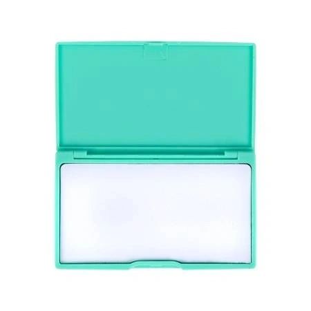 Get To The Point Teal Magnetic Needle Case # ISE-772