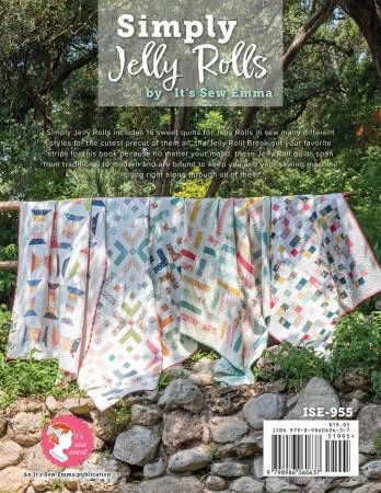 Simply Jelly Rolls Book # ISE-955