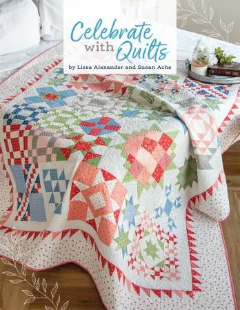Celebrate With Quilts Book # ISE-957